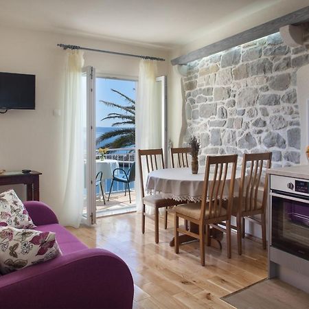 Apartman Vite Podgora Ngoại thất bức ảnh
