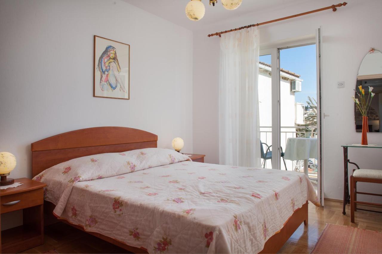 Apartman Vite Podgora Ngoại thất bức ảnh