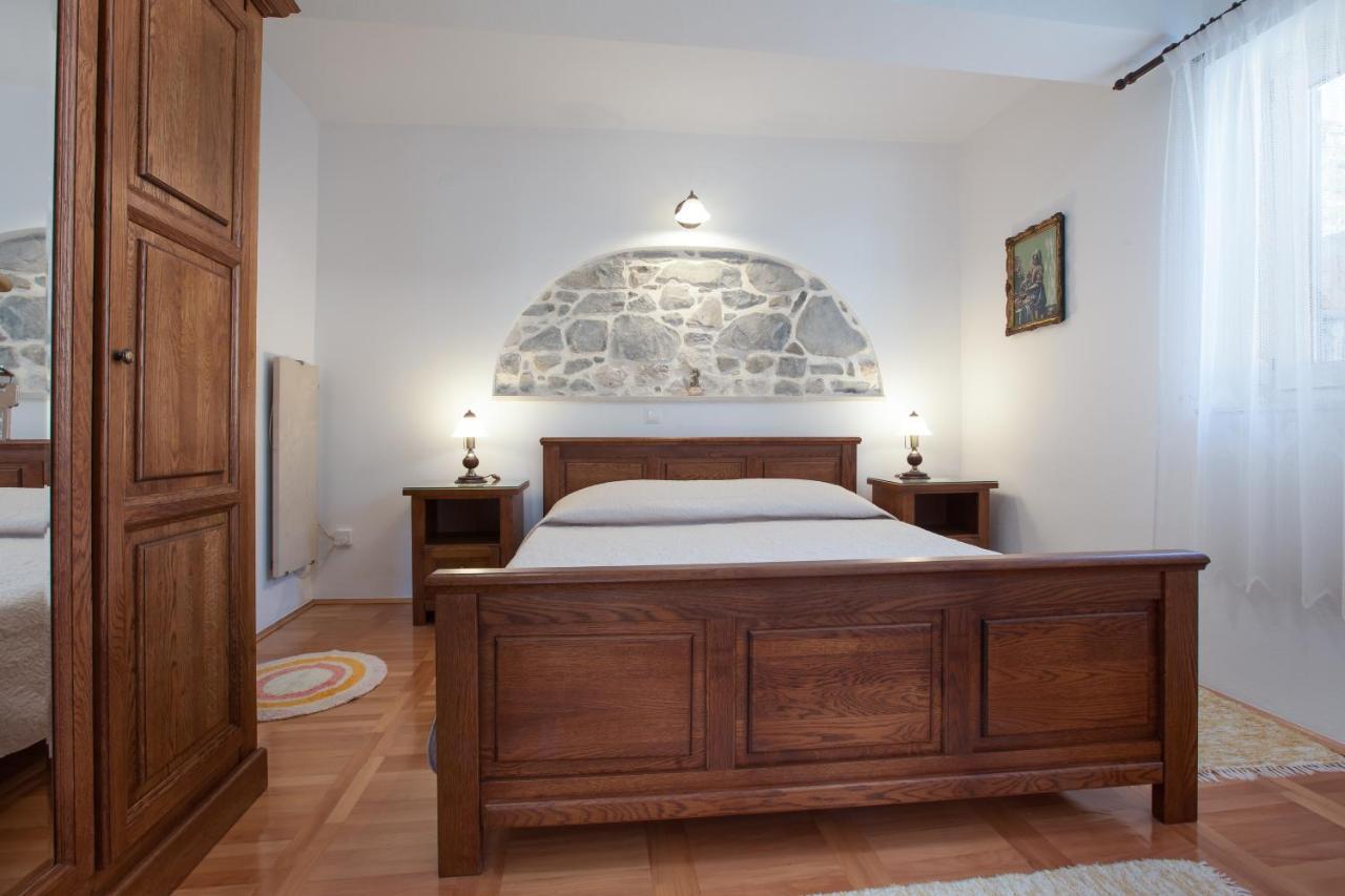 Apartman Vite Podgora Ngoại thất bức ảnh